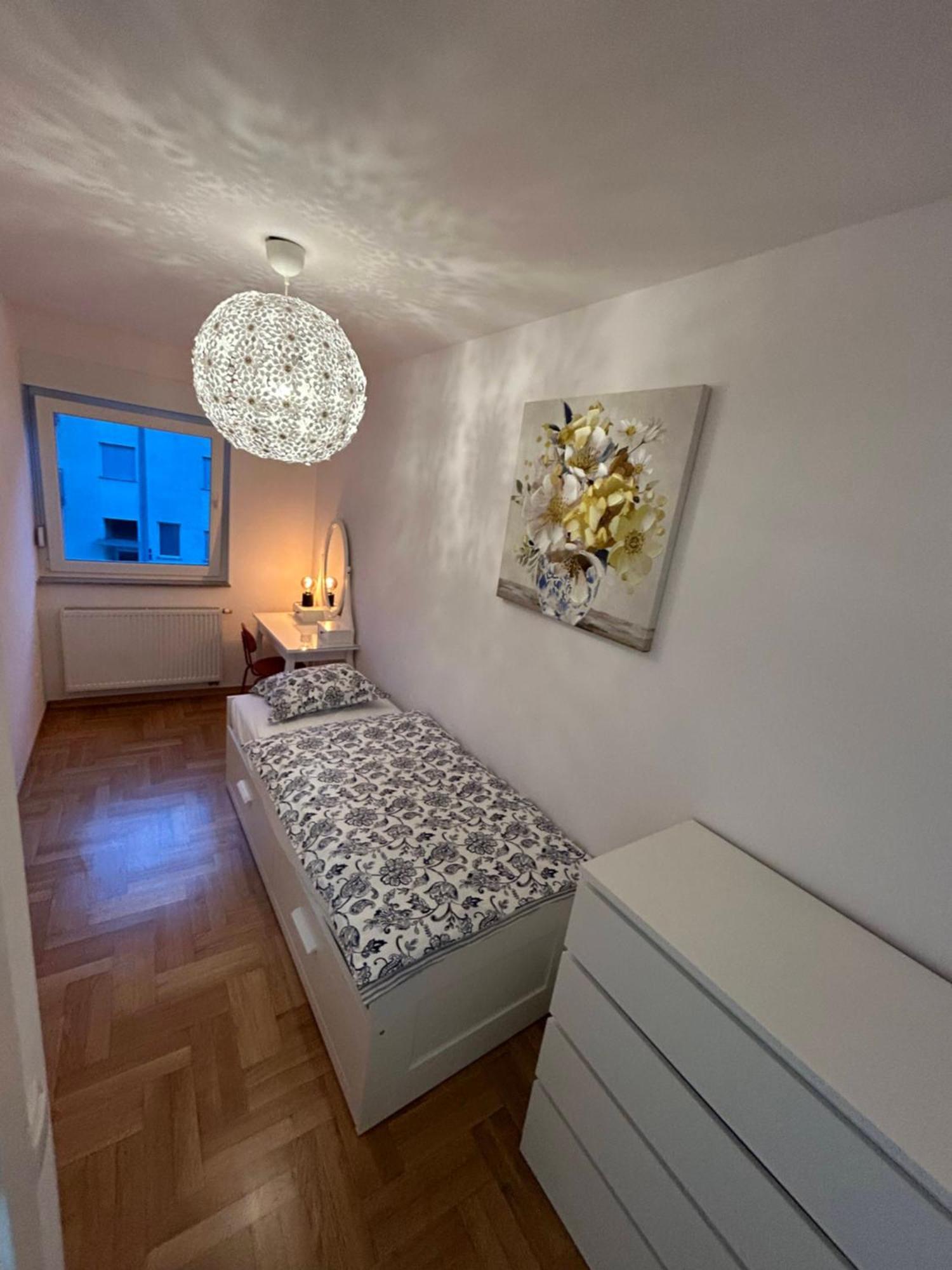 Apartment Fran Zágráb Kültér fotó
