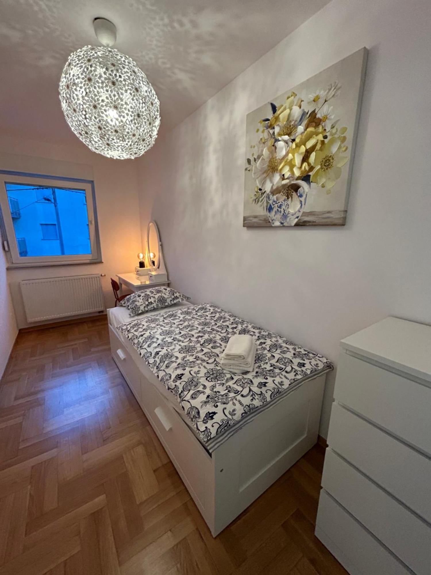Apartment Fran Zágráb Kültér fotó