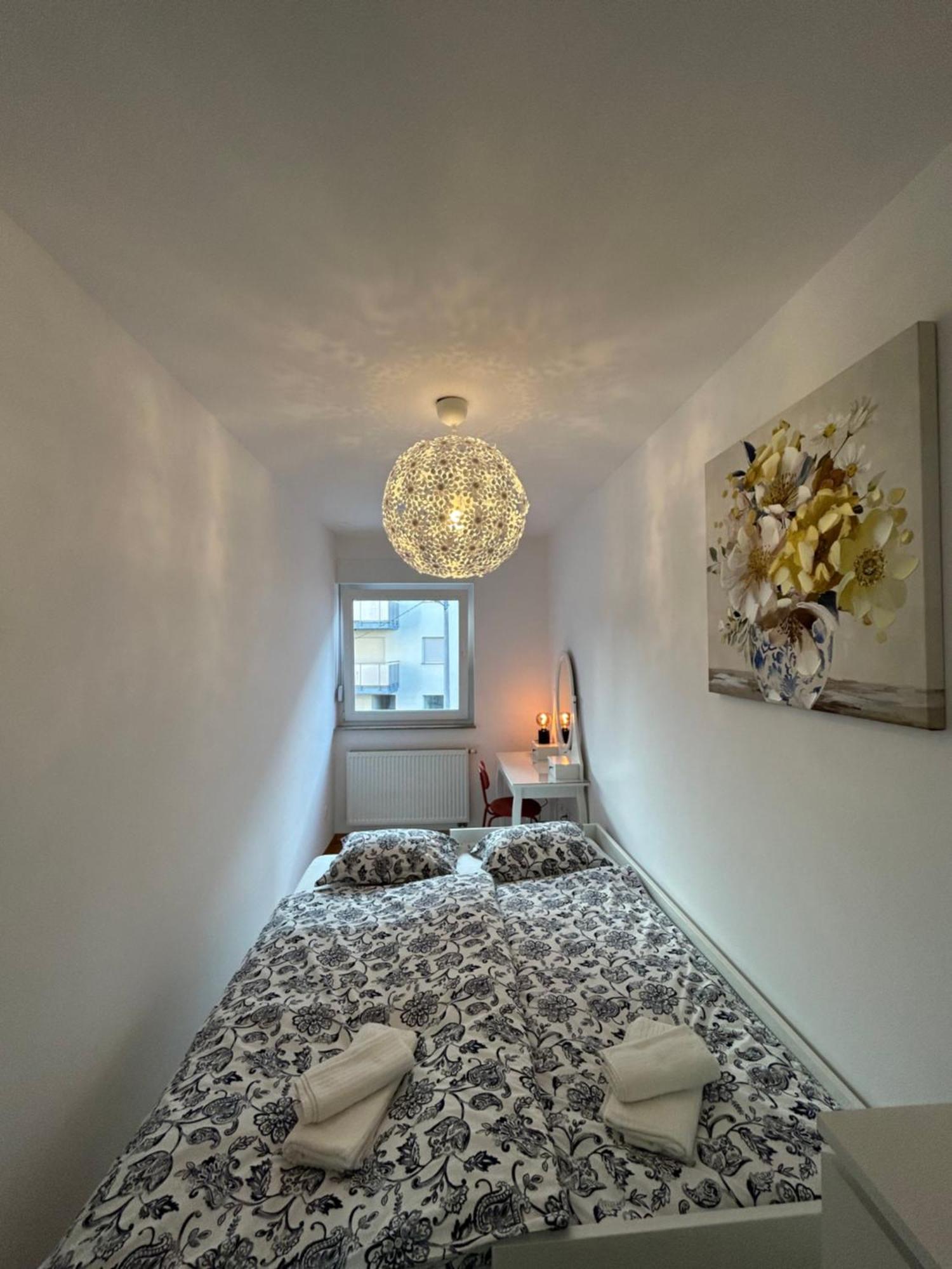 Apartment Fran Zágráb Kültér fotó