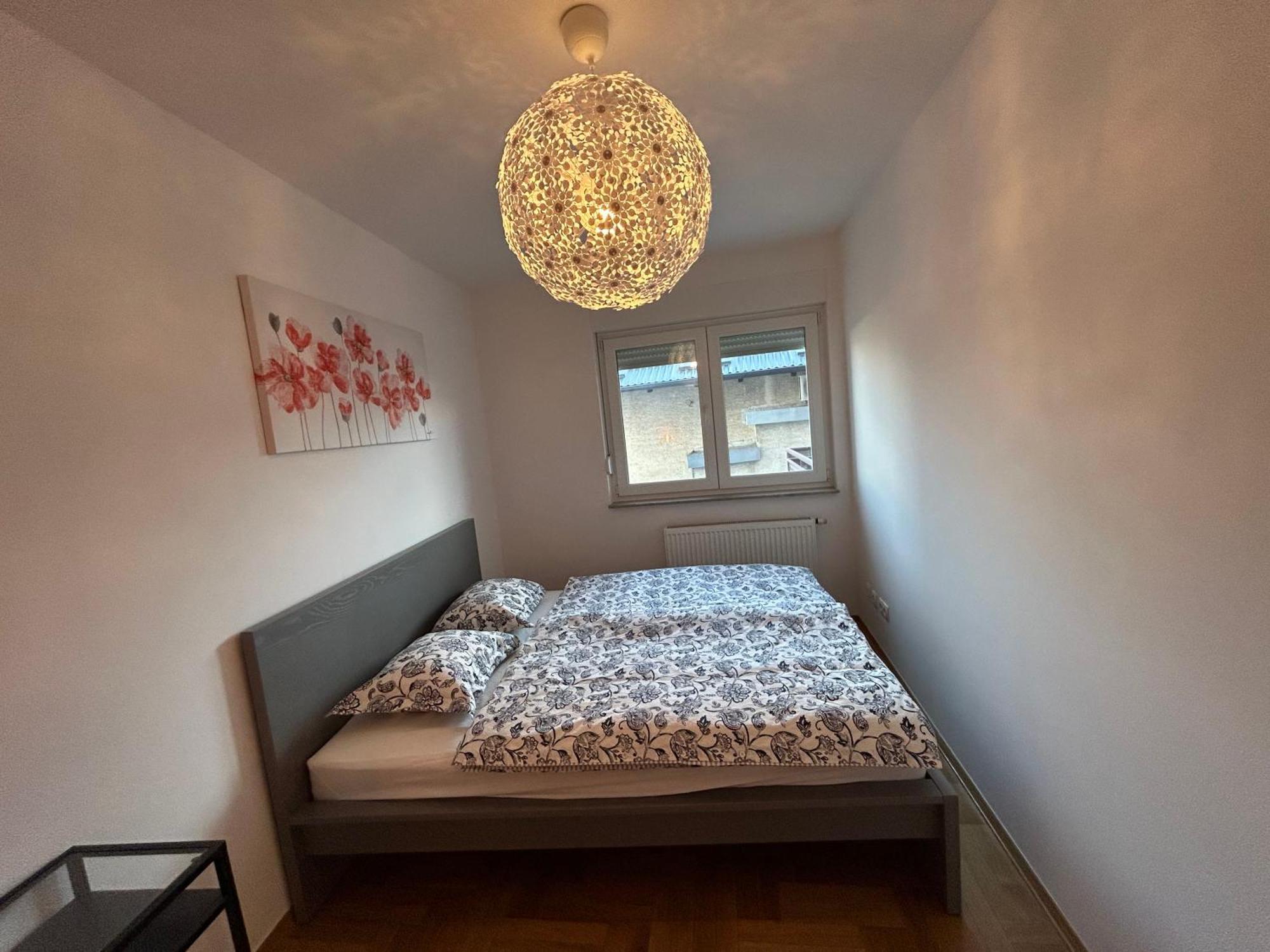 Apartment Fran Zágráb Kültér fotó