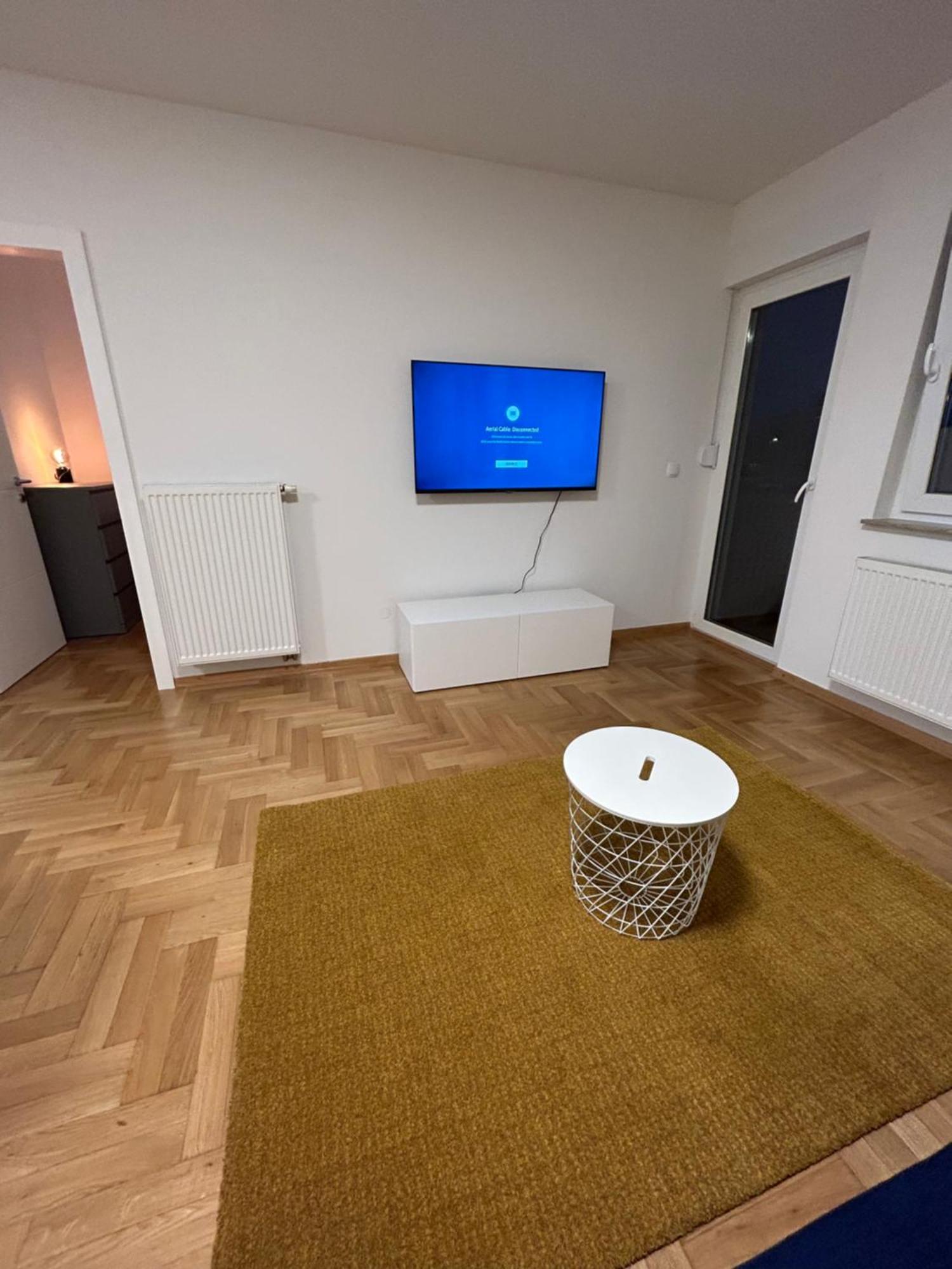 Apartment Fran Zágráb Kültér fotó