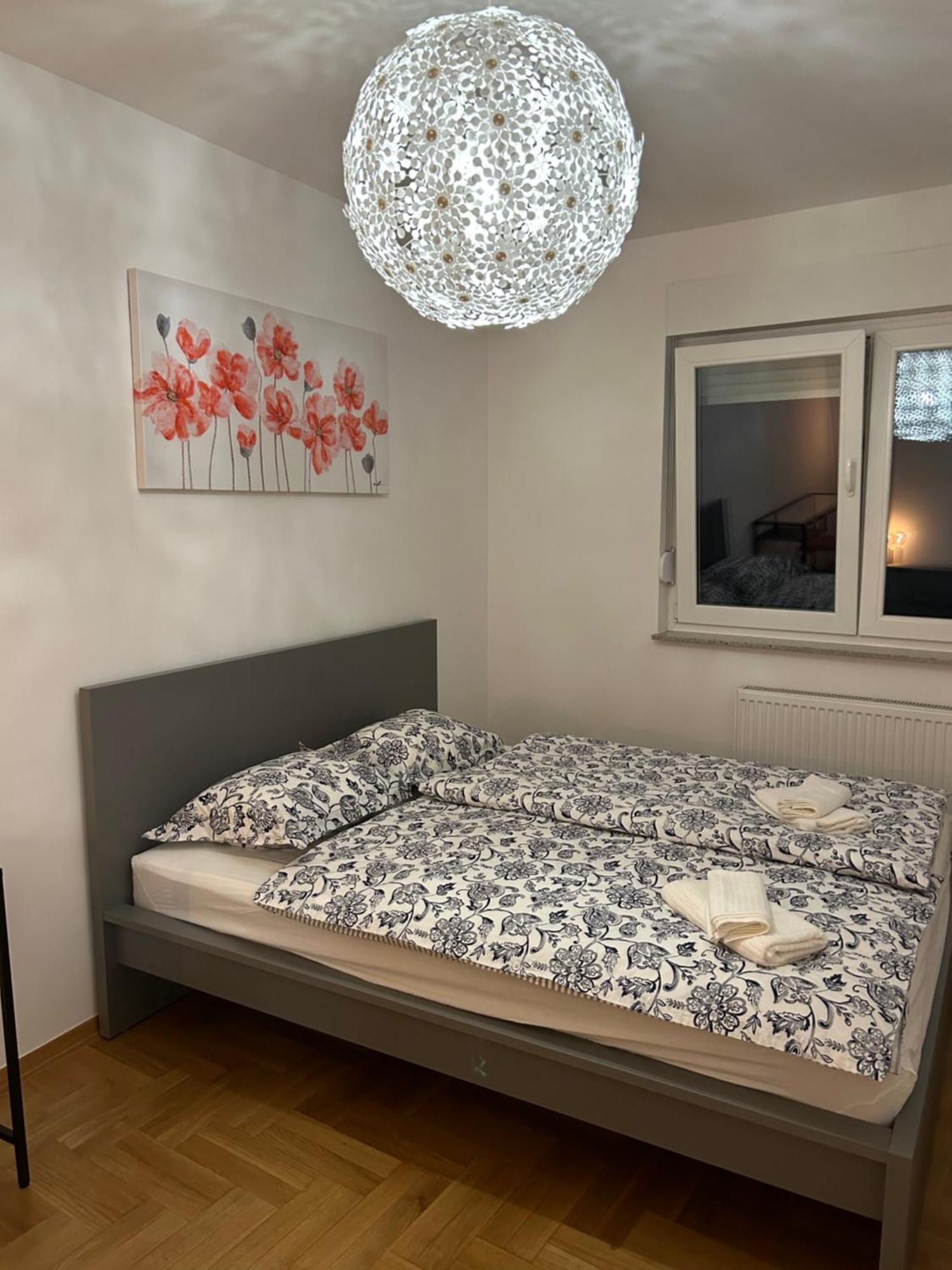 Apartment Fran Zágráb Kültér fotó