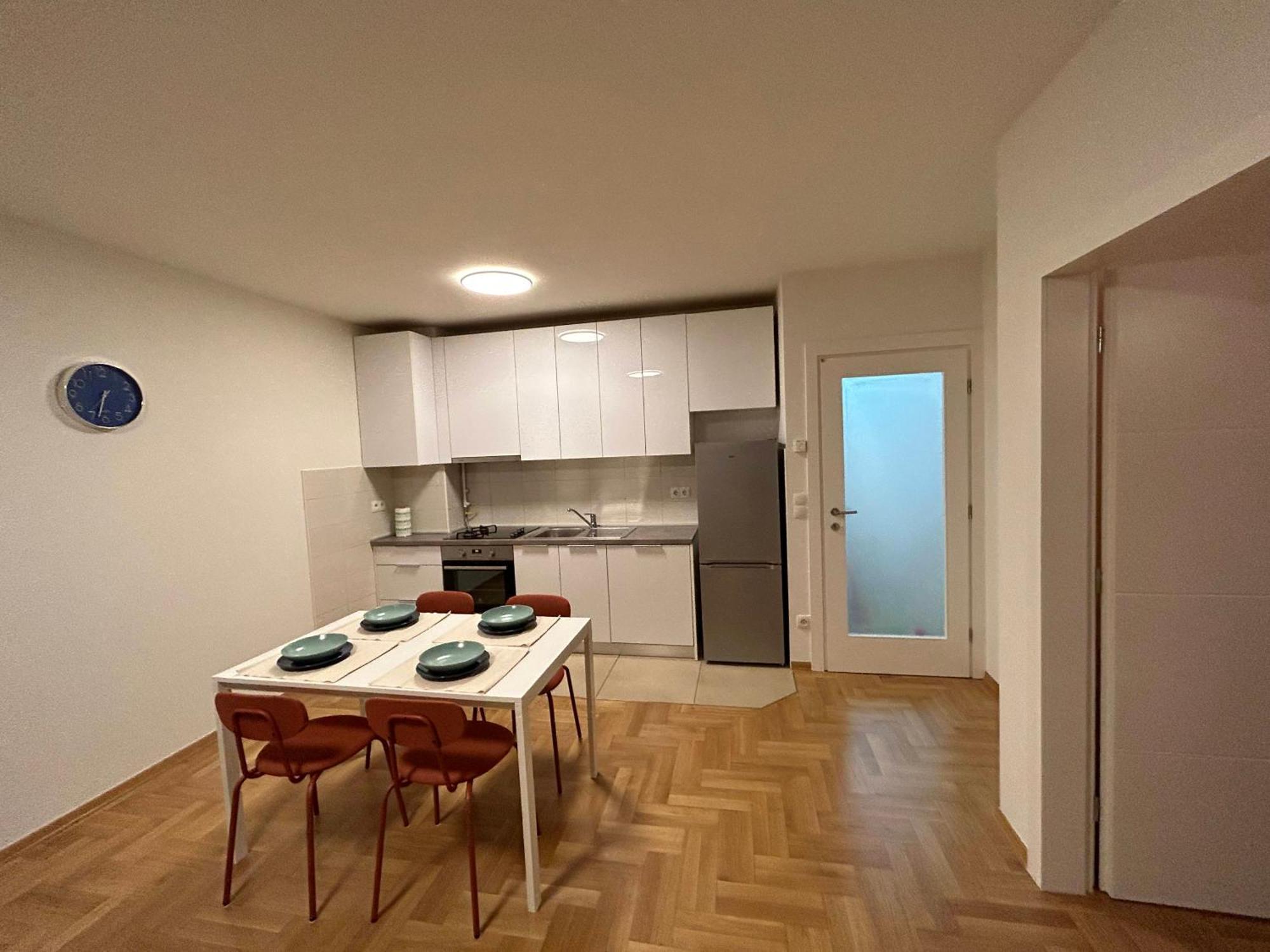 Apartment Fran Zágráb Kültér fotó