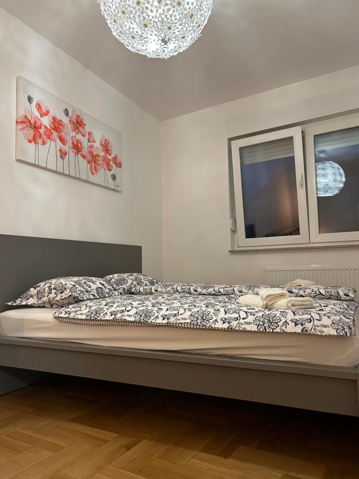 Apartment Fran Zágráb Kültér fotó
