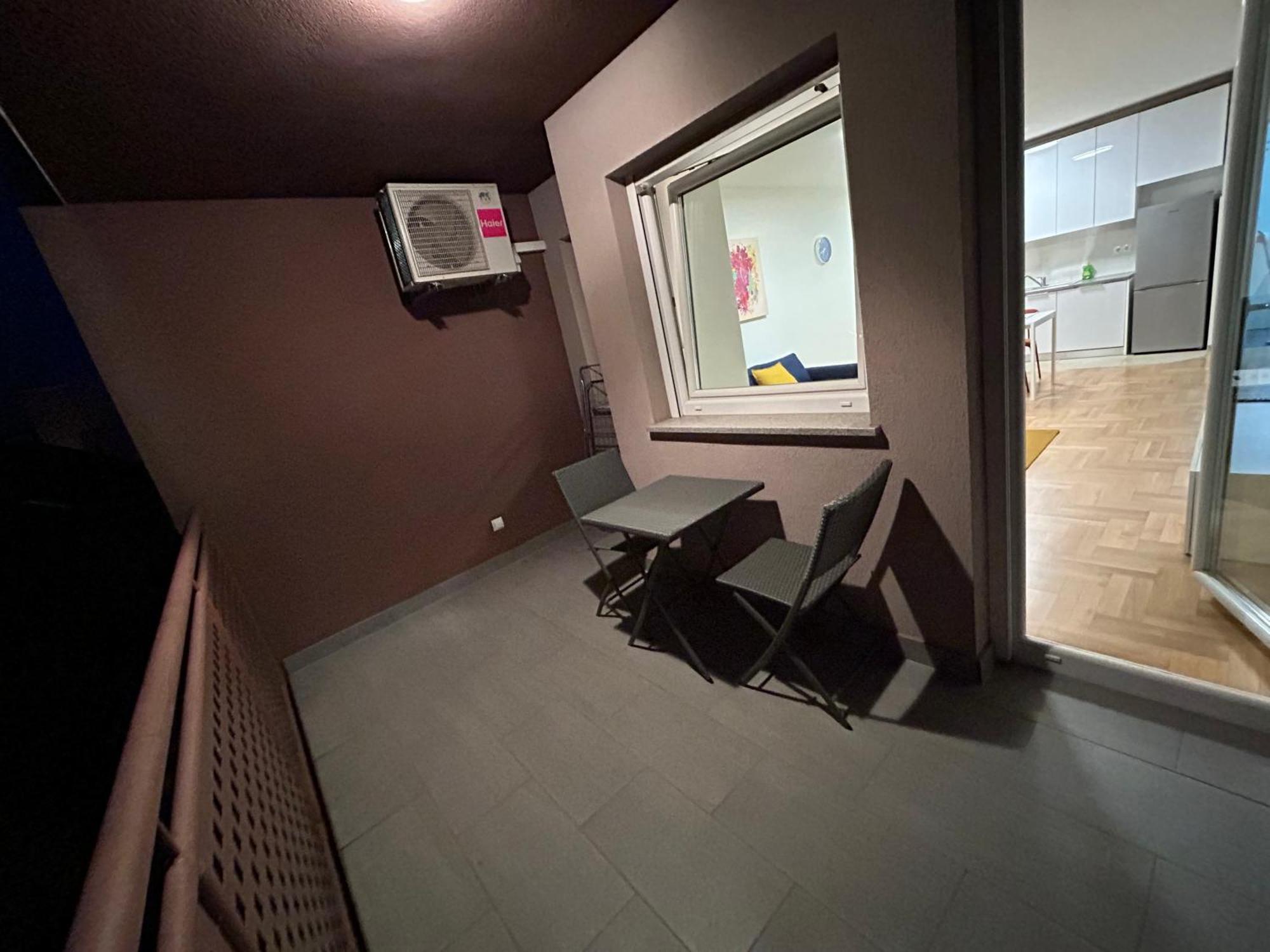 Apartment Fran Zágráb Kültér fotó